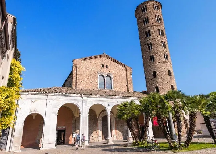 Ravenna Suite Апартаменты *