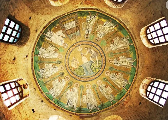 Ravenna Suite Апартаменты Равенна